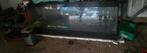 Aquarium 250x90x90 gebarste bodem, Ophalen, Grind, Zand of Voedingsbodem