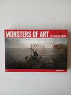 Monsters of Art - 20 Years of Havoc, Boeken, Kunst en Cultuur | Fotografie en Design, Ophalen of Verzenden, Zo goed als nieuw