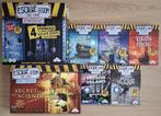 Escaperoom spellen, Ophalen, Zo goed als nieuw
