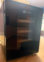 Climadiff CC12 wijnkoeler / klimaatkast - Zo goed als nieuw, Ophalen, Zonder vriesvak, Minder dan 85 cm, Minder dan 75 liter