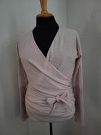 Pauw vestje, Ophalen of Verzenden, Zo goed als nieuw, Maat 38/40 (M), Roze