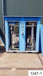 1247. Compressor / druktank / Alup / 3 stuks, Doe-het-zelf en Verbouw, Compressors, 100 liter of meer, Ophalen, Gebruikt
