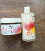 Body scrub & shower gel, Ophalen of Verzenden, Zo goed als nieuw, Bad & Douche