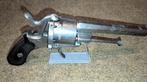 LeFaucheux revolver 9mm anno 1854, Antiek en Kunst, Ophalen of Verzenden
