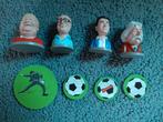 Voetbal Spel VI Gijp Genee Derksen en Jan Figuren Pionnen, Verzamelen, Ophalen of Verzenden