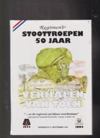 Stoottroepen 50 jaar .. Verhalen van toen., Boeken, Verzenden, Nieuw, Overige gebieden