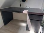 Ikea bureau, Huis en Inrichting, Bureaus, Ophalen, Gebruikt