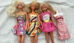 Vintage en moderne kleding barbie., Ophalen of Verzenden, Gebruikt, Barbie