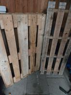 Gratis euro pallets, Doe-het-zelf en Verbouw, Hout en Planken, Ophalen, Zo goed als nieuw, Pallet, Minder dan 200 cm