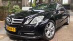 Mercedes-Benz E-Klasse E200cgi Cabr. W212 Aut7 2012 Zwart, 1610 kg, 4 cilinders, Cabriolet, 4 stoelen