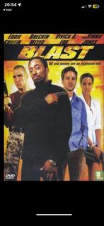 Blast DVD - Actie Film, Vanaf 12 jaar, Ophalen of Verzenden, Gebruikt, Actie