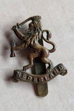 Pet Embleem Nederlandse Leeuw Gaunt, Verzamelen, Niet vindbaar, Niet vindbaar, Nederland, Embleem of Badge