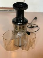 versapers slowjuicer, Witgoed en Apparatuur, Juicers, Ophalen of Verzenden, Zo goed als nieuw, Elektrisch, Slowjuicer