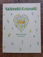 Wereldkroniek Prinsesse Nummer Geboorte Prinses Beatrix1938, Ophalen of Verzenden, Zo goed als nieuw, Nederland, Tijdschrift of Boek