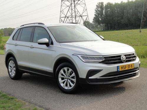 Volkswagen TIGUAN 1.5TSI Life Met ECC I NAVIG I CAMERA I LED, Auto's, Volkswagen, Bedrijf, Te koop, Tiguan, ABS, Adaptive Cruise Control