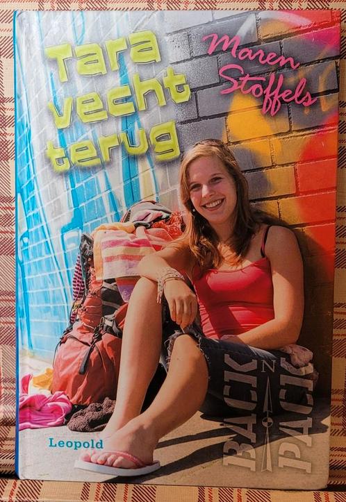 Maren Stoffels - Tara vecht terug, Boeken, Kinderboeken | Jeugd | 13 jaar en ouder, Zo goed als nieuw, Ophalen of Verzenden