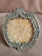 Messing fotolijstje, Tweedehands, Tweedehands, Tweedehands, Ophalen of Verzenden