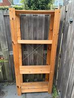 Houten stellingkast Ikea, Ophalen, Gebruikt, Hout