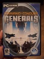 Command & Conquer: Generals - PC Strategiespel, Spelcomputers en Games, Gebruikt, 1 speler, Ophalen of Verzenden, Eén computer