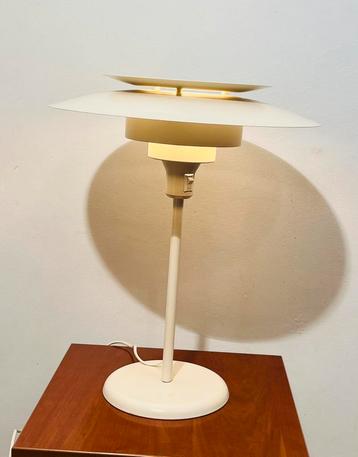 Vintage Deense lamp van Simon Henningsen / Lyskaer Belysning beschikbaar voor biedingen