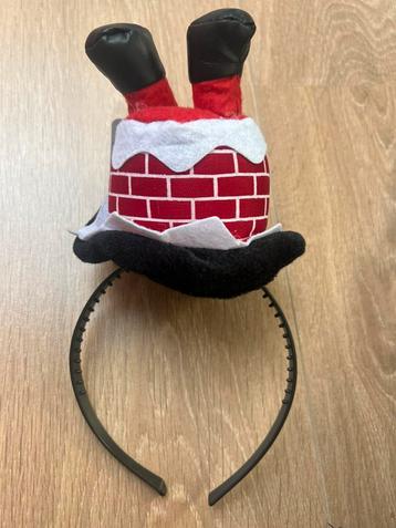 Nieuw Kerst tiara diadeem schoorsteen beschikbaar voor biedingen