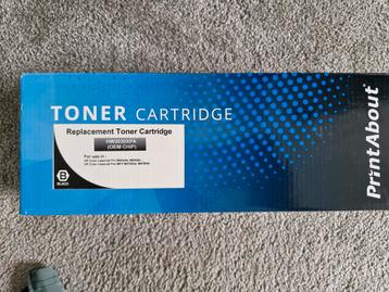 PrintAbout HW2030XPA Toner - Zwart - Nieuw! beschikbaar voor biedingen