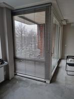 Houten jalouzie, Ophalen, Zo goed als nieuw, 200 cm of meer