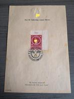 Amsterdam 1944 Zum 55 Geburtstag unseres Führers Deutschland, Verzamelen, Militaria | Tweede Wereldoorlog, Ophalen of Verzenden