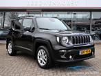 Jeep Renegade 4xe 240 Plug-in Hybrid Electric S, leer, Apple, Automaat, Adaptive Cruise Control, Euro 6, Zwart