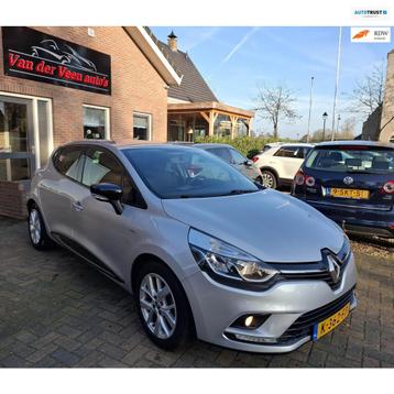 Renault Clio 0.9 TCe Limited. Zeer netjes en goed onderhoude beschikbaar voor biedingen