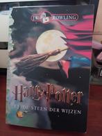 J.K. Rowling - Harry Potter en de steen der wijzen, Verzenden, Zo goed als nieuw, J.K. Rowling