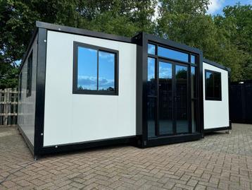 ‼️Tiny House/woonunit/studio/chalet/mantelzorgwoning‼️ beschikbaar voor biedingen