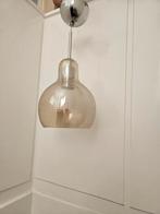 Eglo Brixham hanglamp, Ophalen of Verzenden, Gebruikt, Glas, Minder dan 50 cm