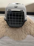 Katten transportbox, Dieren en Toebehoren, Katten-accessoires, Ophalen, Gebruikt