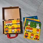 Opruiming: Dick Bruna Puzzelkubussen, Ophalen of Verzenden