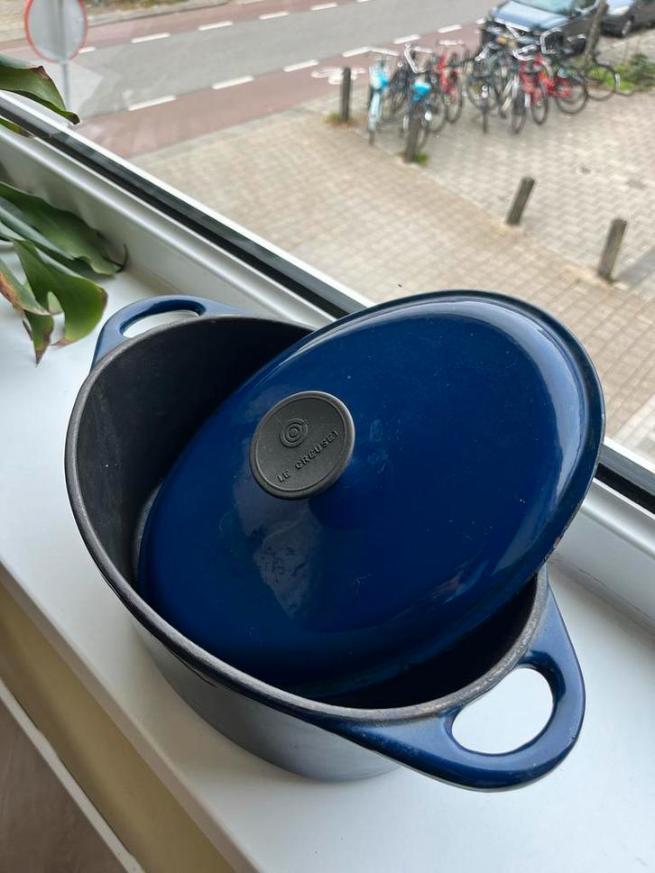 Gietijzeren Braadpan, Huis en Inrichting, Keuken | Potten en Pannen, Gebruikt, Koekenpan of Braadpan, Gietijzer, Inductieplaat