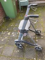 ANWB rollator aluminium als nieuw. Paar keer gebruikt., Diversen, Rollators, Ophalen, Zo goed als nieuw