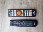 2x afstandsbediening, Ophalen, Gebruikt