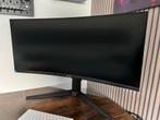 ASUS TUF Curved Gaming Monitor – 34 inch UWQHD (3440 x 1440), Computers en Software, Monitoren, 101 t/m 150 Hz, Curved, ASUS, Minder dan 1 ms