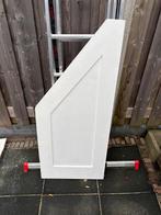 (Trap) kastdeur 58x133,5, Doe-het-zelf en Verbouw, Deuren en Horren, Ophalen, Gebruikt, Minder dan 80 cm, Binnendeur