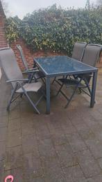 Gratis af te halen, Ophalen, 4 zitplaatsen, Gebruikt, Aluminium