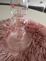 Riviera Maison kandelaar glas, Overige kleuren, 50 tot 75 cm, Ophalen of Verzenden, Glas