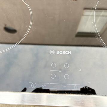 Bosch inductie kookplaat beschikbaar voor biedingen