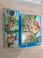 Playmobil boerderij set 5222 & 6933, Ophalen, Gebruikt