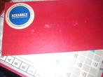 bordspel Scrabble -J.W.Spear &Sons LTD.Eng, Drie of vier spelers, Ophalen of Verzenden, Gebruikt