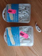 Plastic gordijnhaakjes, Ophalen of Verzenden, Nieuw