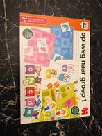 Op weg naar groep 1 spelletjes, Ophalen of Verzenden, Zo goed als nieuw