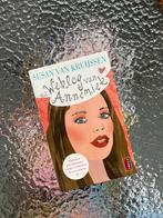 Leesboek. Susan van Kruijssen - De weblog van Annemiek, Ophalen of Verzenden, Zo goed als nieuw