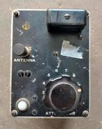 CME-29017 RECEIVER INPUT ATTENUATOR UNIT, us navy ww2, Ophalen of Verzenden, Nederland
