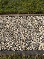 Beige Castle Grind - Nieuw, +/- 0,1 m3, Tuin en Terras, Grind, Keien en Split, Ophalen, Overige materialen, Beige, Nieuw